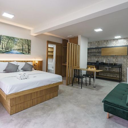 Lofts - Ilha Grande - Praia Do Abraao Ngoại thất bức ảnh