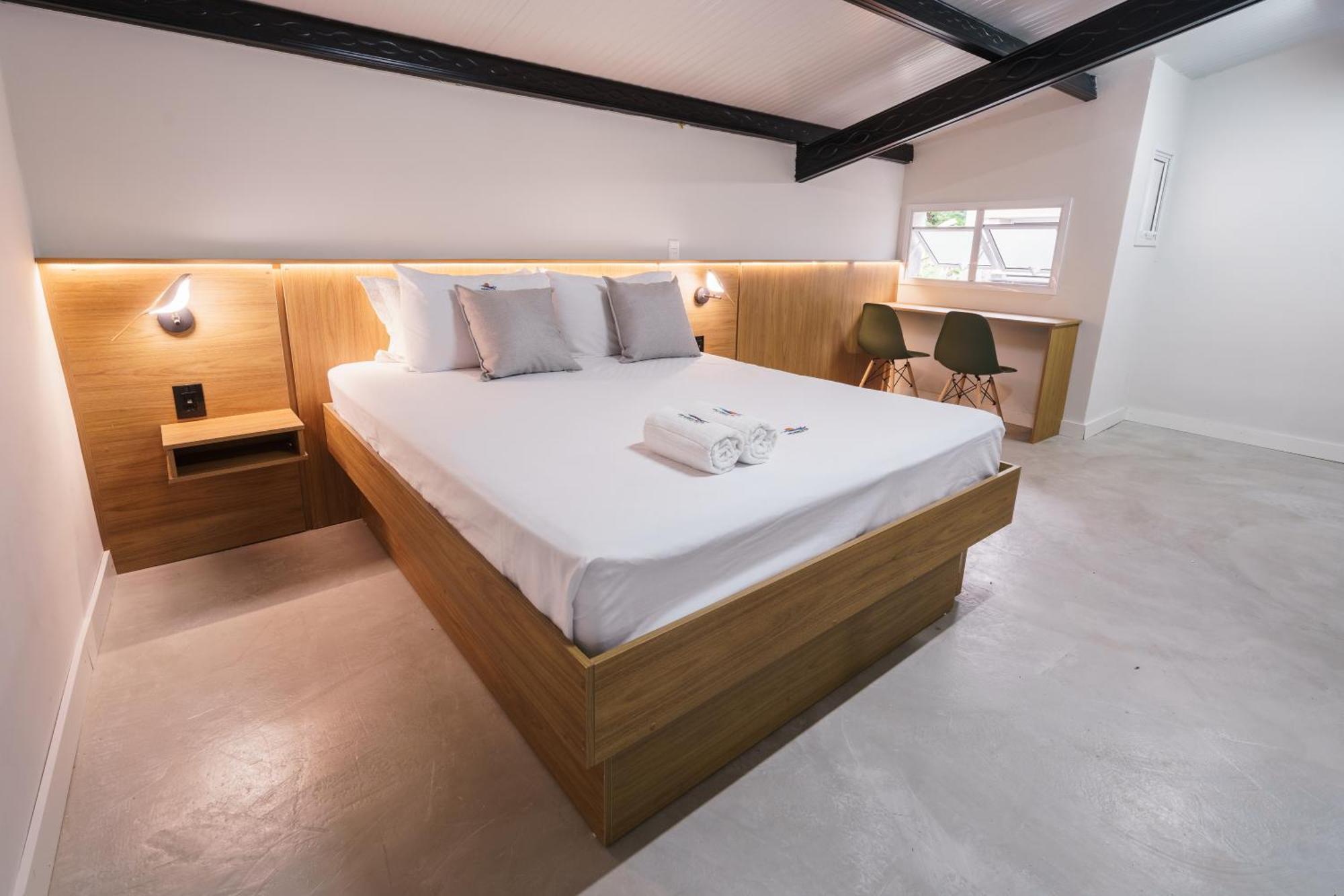 Lofts - Ilha Grande - Praia Do Abraao Ngoại thất bức ảnh