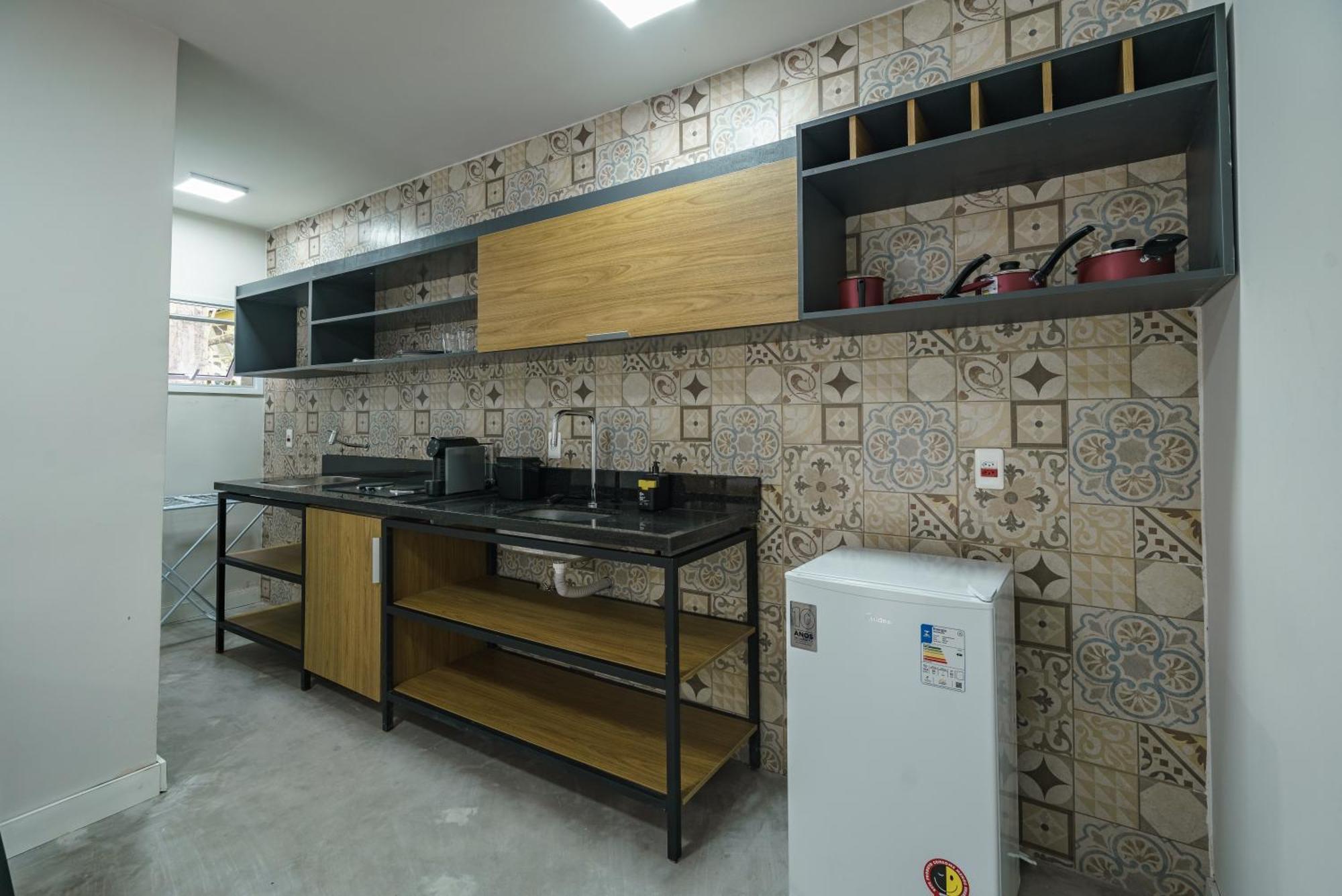 Lofts - Ilha Grande - Praia Do Abraao Ngoại thất bức ảnh